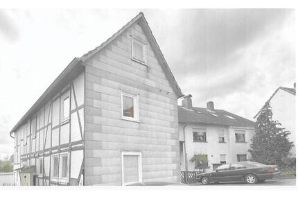 Einfamilien-Fachwerkhaus im Werra-Meißner Kreis