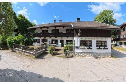 Haus zum Kaufen in Schliersee 1.675.000,00 € 350 m²