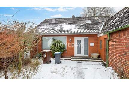 Zwei Einfamilienhäuser auf 1243 m² Grundstück - vielseitig nutzbar - Büdelsdorf