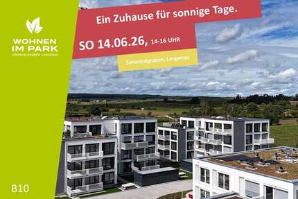 Wohnung zum Kaufen in Langenau 535.900,00 € 103.15 m²