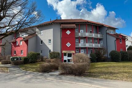 2-Zimmer Eigentumswohnung mit Balkon-54m²-NeustadtSTT Wildenheid - Neustadt bei Coburg