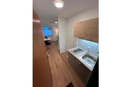 Voll möbliertes all inclusive Apartment Wohnung Erlangen mieten