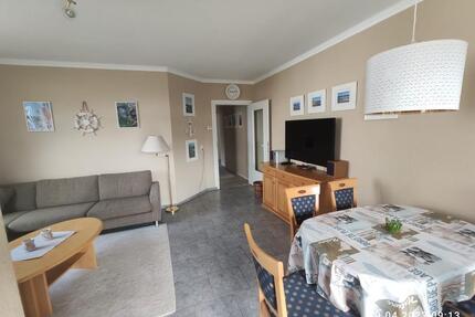 Ferienwohnung 3 Zimmer 61m² 4 Personen Schwimmbad Sauna Ostsee - Zinnowitz