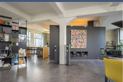 Wohnung zum Kaufen in Leipzig 760.000,00 € 206 m²