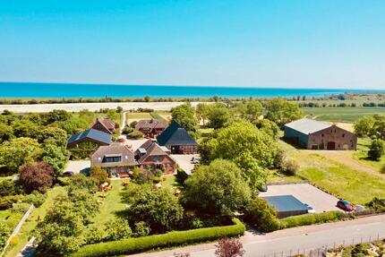 Bauernhof Urlaub Ferienwohnung Ostsee Strand Kinder Fehmarn Insel