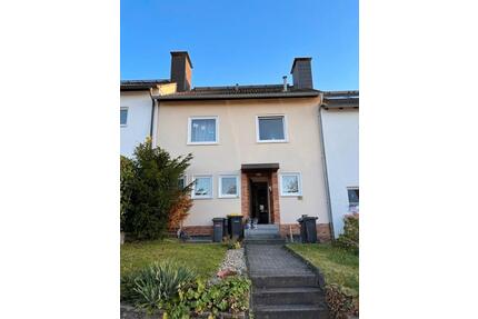 Anprechendes Reihenmittelhaus mit Garten - provisionsfrei! - Velbert