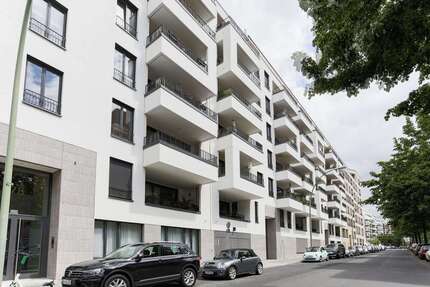 Wohnung zum Mieten in Berlin 1.333,81 € 62.62 m²