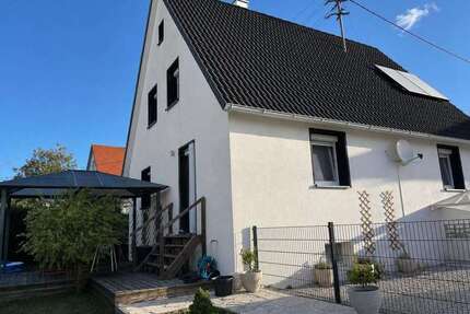 Haus zum Kaufen in Neresheim 469.000,00 € 127 m²