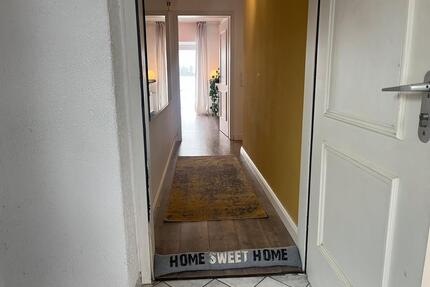 Kurzzeitvermietung 3,5 Zimmerwohnung EG - Tangstedt