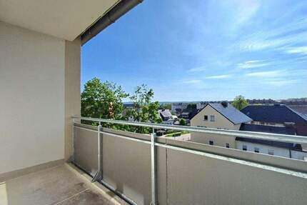 Preistipp! Sanierte 3-Zimmer-Wohnung mit Balkon - Minden Innenstadt