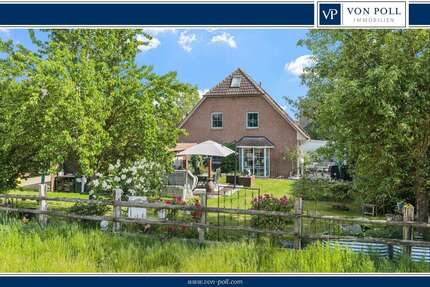 Haus zum Kaufen in Brunstorf 424.000,00 € 115 m²
