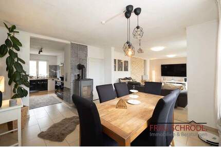 Viel Platz, viel Geborgenheit - Ihr neues Familienzuhause mit Garten & Pool - Mühlingen / Zoznegg