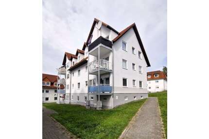 Wohnung zum Kaufen in Schwalmstadt Treysa 195.000,00 € 95 m² - Schwalmstadt / Treysa