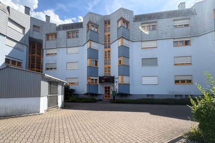 Attraktive Kapitalanlage im Uni-Gebiet – 1,5-Zimmer-Wohnung mit TG-Stellplatz - Kaiserslautern