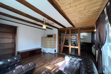 Helle 4-Zimmer-Wohnung (90 m²) mit Balkon & Terrasse - Lauterbach