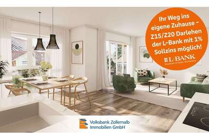 Wohnung zum Kaufen in Dormettingen 359.000,00 € 91.46 m²