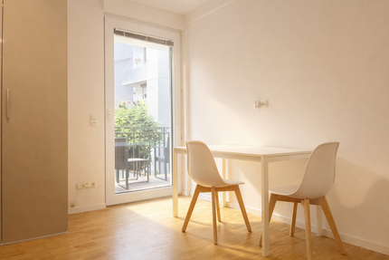 Wohnung zum Mieten in Mainz-Kastel 625,00 € 30 m²