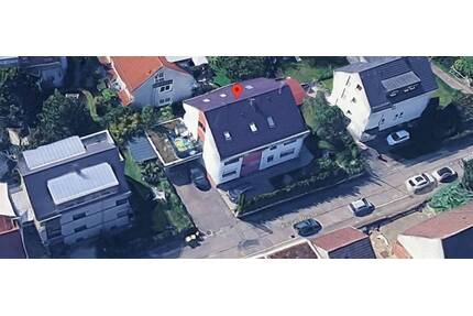 Erstbezug nach Renovierung | 2-Zimmer Einliegerwohnung mit herrlichem Garten - Ostfildern-Nellingen