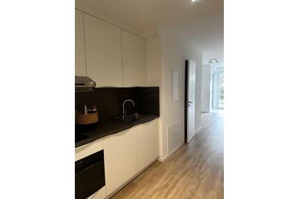 Wunderschöne 1-Zimmer Neubauwohnung in DAHLEM mit privatem Garten - Berlin Steglitz-Zehlendorf