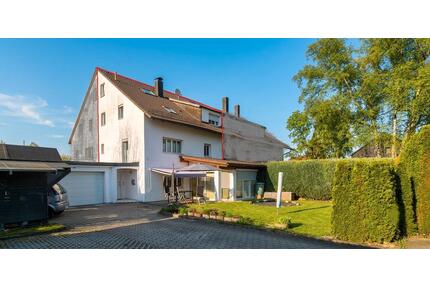 Großes Reiheneckhaus in Top Lage Kaufbeuren Nord – 391 m²