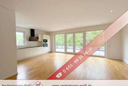 Wohnung zum Mieten in Trier 1.545,00 € 91.99 m²