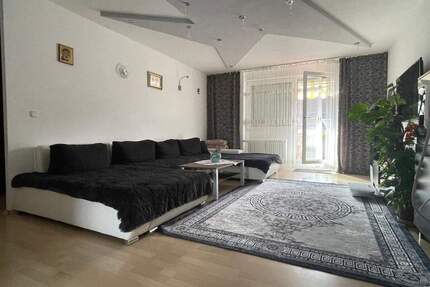 4-Zimmerwohnung in Rastatt Familiengerechte Raumzuschnitte in 