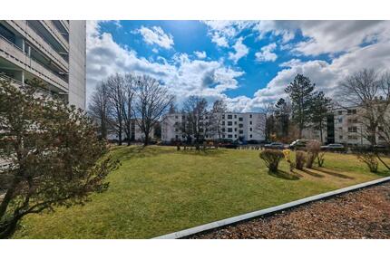 Erbpacht-Wohnung ohne Balkon. Provisionsfrei (126qm) - Memmingen