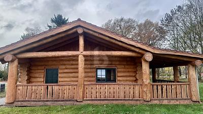 NEUBAU MIT NATURIDYLLE & GROßEM GRUNDSTÜCK - Ebersdorf