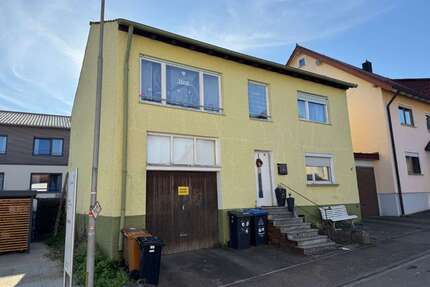 Haus zum Kaufen in Steinheim 225.000,00 € 119.42 m²