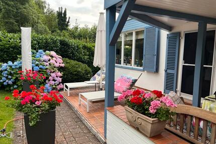 Idyllischer Bungalow mit traumhaftem Garten am Steinhuder Meer - Wunstorf