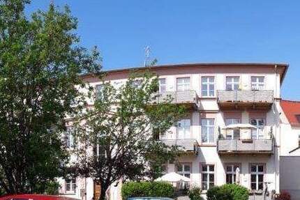 Betreutes Wohnen ! sonnige 2- Raumwohnung mit Balkon im Stadtzentrum ! W06 - Görlitz Innenstadt