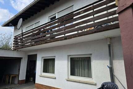 Haus zum Kaufen in Höchst im Odenwald 299.000,00 € 210 m²