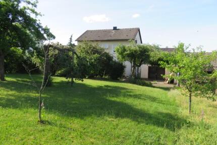 freistehendes Einfamilienhaus - großer Garten - bevorzugte Lage - Weiden in der Oberpfalz