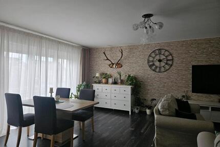 Eigentumswohnung mit ausgebauten Dachgeschoss in 2-Familienhaus - Haßloch