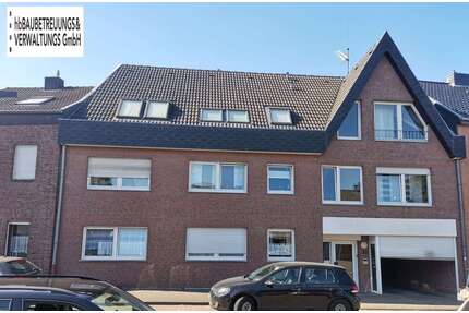 Wohnung zum Mieten in Herzogenrath 435,00 € 44 m²