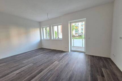 Moderne 2-Zimmer-Wohnung mit Balkon in Löbau