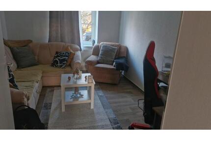 2-Zimmer-Wohnung mit separater Küche, vollmöbliert, Stralsund.