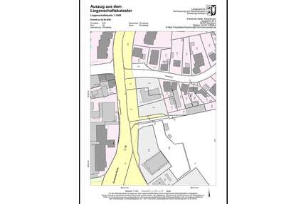 Grundstück in Pinneberg 479.000,00 € 717 m²