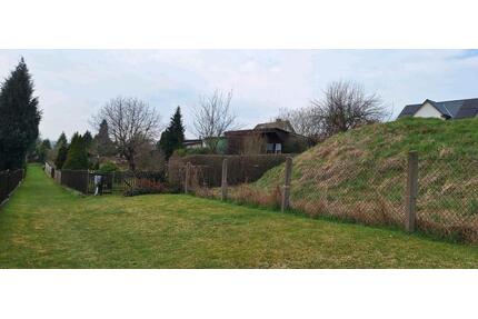 Garten, Kleingartenanlage, Pachtgarten in Wünschendorf - Gera Lusan