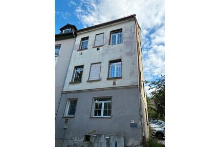 Haus zu verkaufen - 35.000,00&nbsp;EUR Kaufpreis, ca.&nbsp; 200,00&nbsp;m&sup2; in Schleiz (PLZ: 07907)