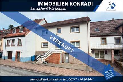 Haus zum Kaufen in Olsbrücken 149.000,00 € 100 m²