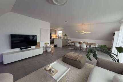 Wohnung zum Mieten in Leutenbach 1.240,00 € 97 m²