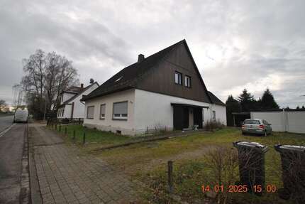 Haus zum Kaufen in Löhne 112.000,00 € 184 m²