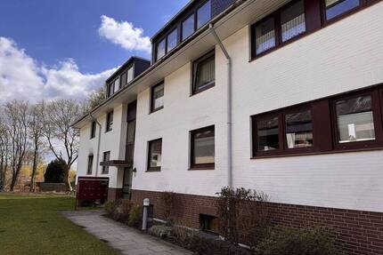 Schöne 3-Zimmer-Wohnung in Großhansdorf Schmalenbeck
