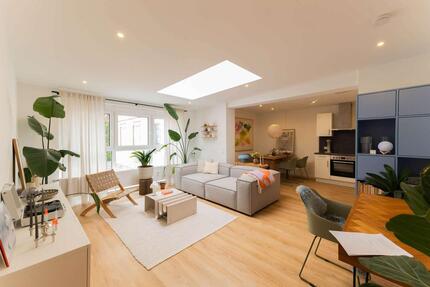 Moderne 2-Zimmer Wohnung in Rohrdorf
