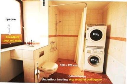 Vermiete Haus mit 2 Monteurwohnungen, 6 und 4 Betten - Gerolsheim