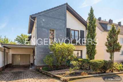 Haus zum Kaufen in Bergisch Gladbach - Hebborn 430.000,00 € 113 m²