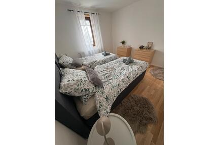 Ferienwohnung am Rennsteig Thüringer Wald - Großbreitenbach