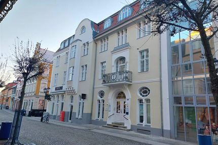 Schöne 4-Raum Wohnung im Herzen von Waren - Waren (Müritz)