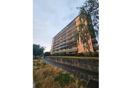 2‑Zimmer‑Wohnung im 4. Obergeschoss - Fürth Südstadt